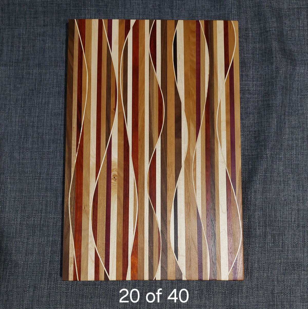 Charcuterie Board 20 40